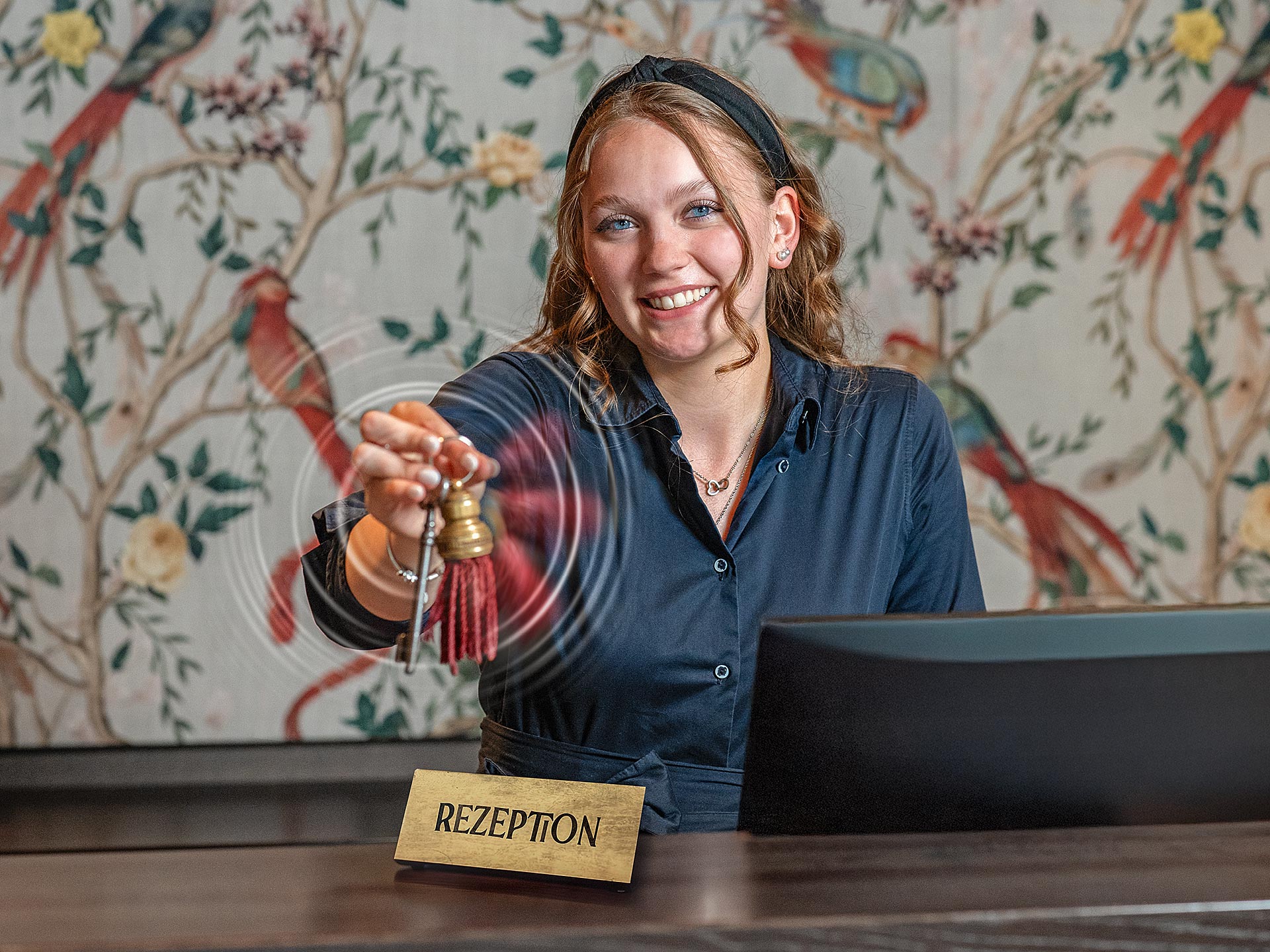 Hotel- und Gastgewerbe